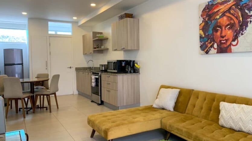 Apartment at Rohrmoser