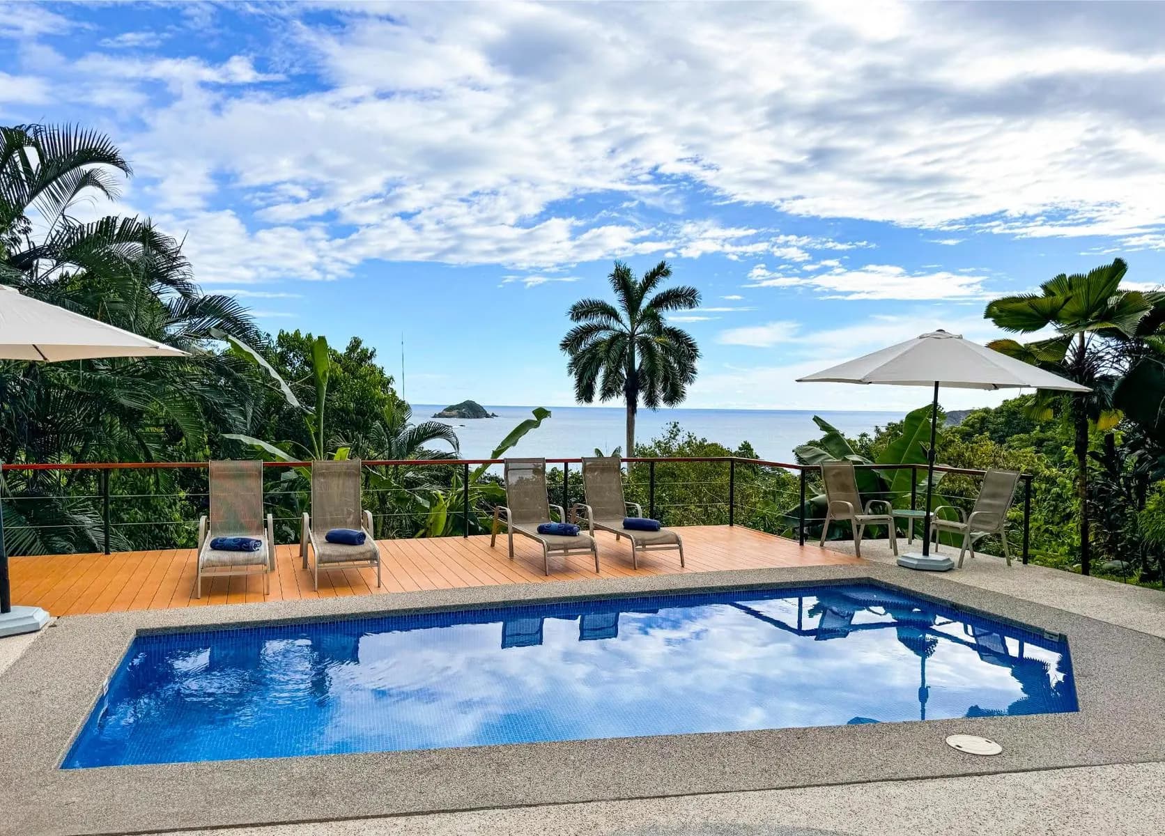 House at Quepos