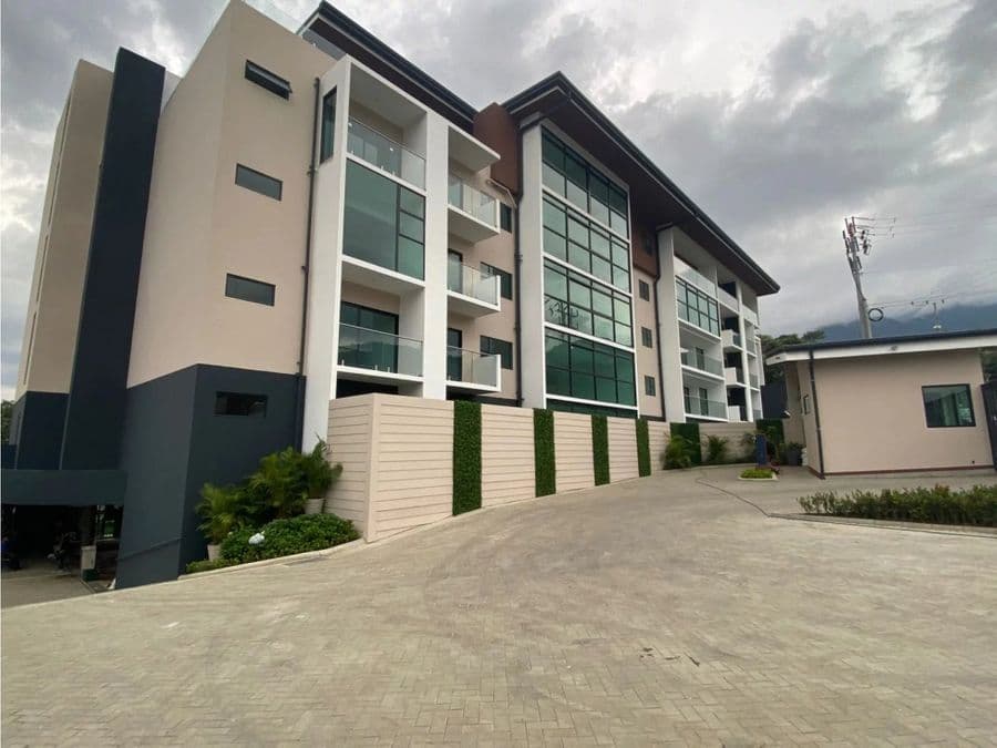 Apartamento en Escazú