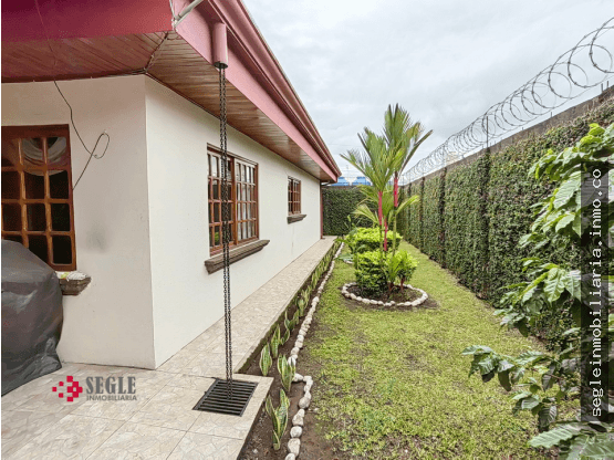 Casa en Santa Bárbara