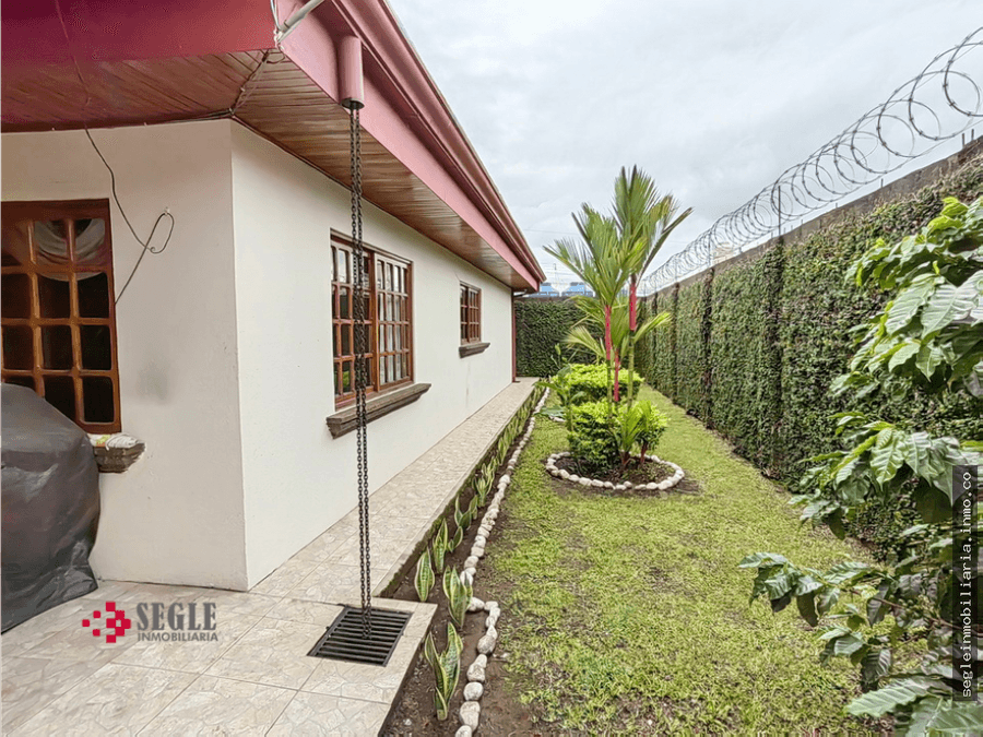 Casa en Santa Bárbara