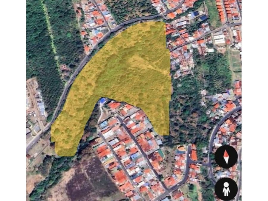 Property at La Trinidad