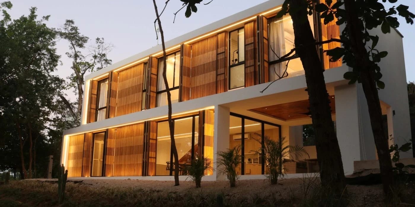 Casa en Tempate
