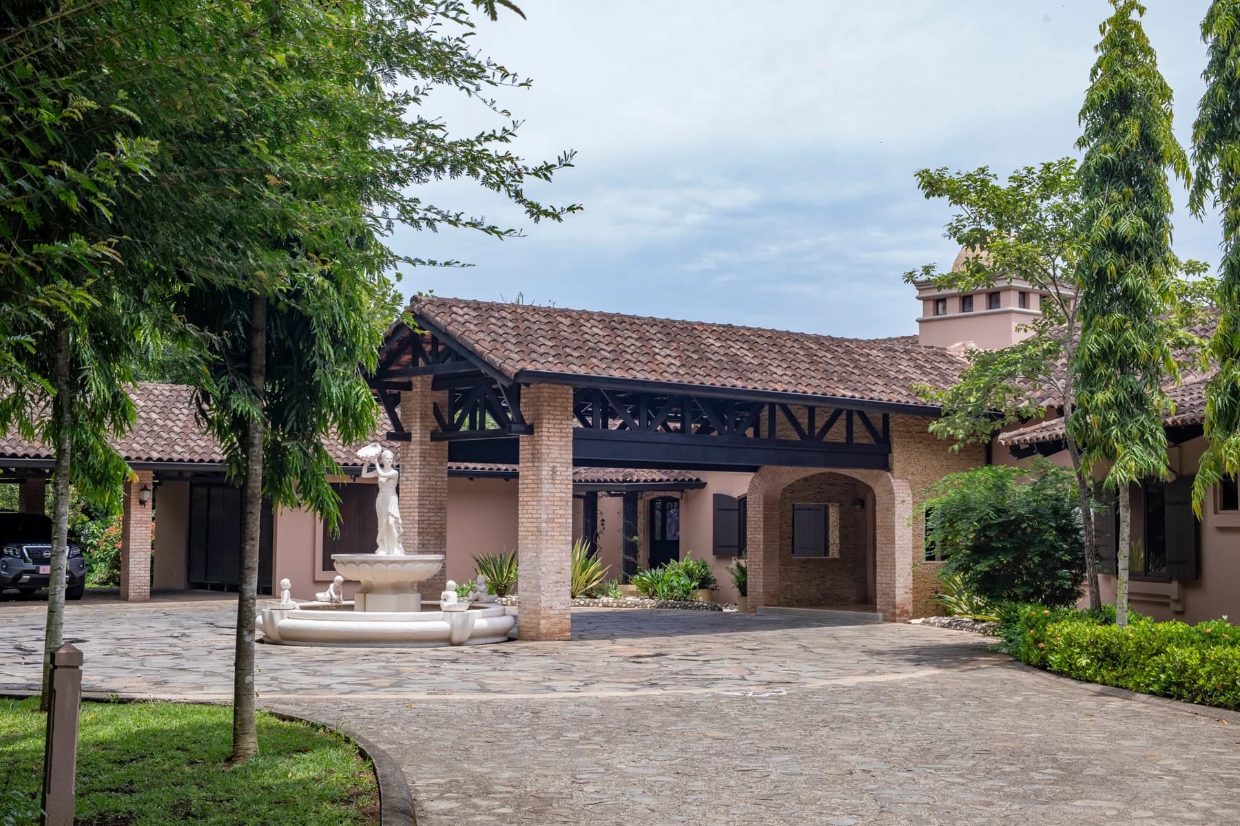 House at Guácima