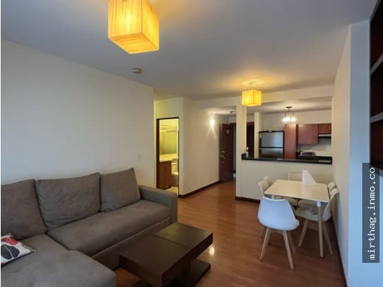 Apartamento en Condado de Baviera