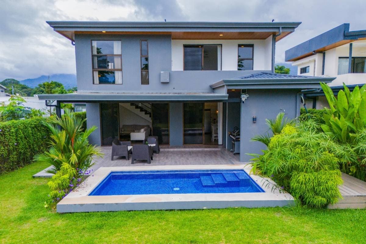 Casa en Uvita