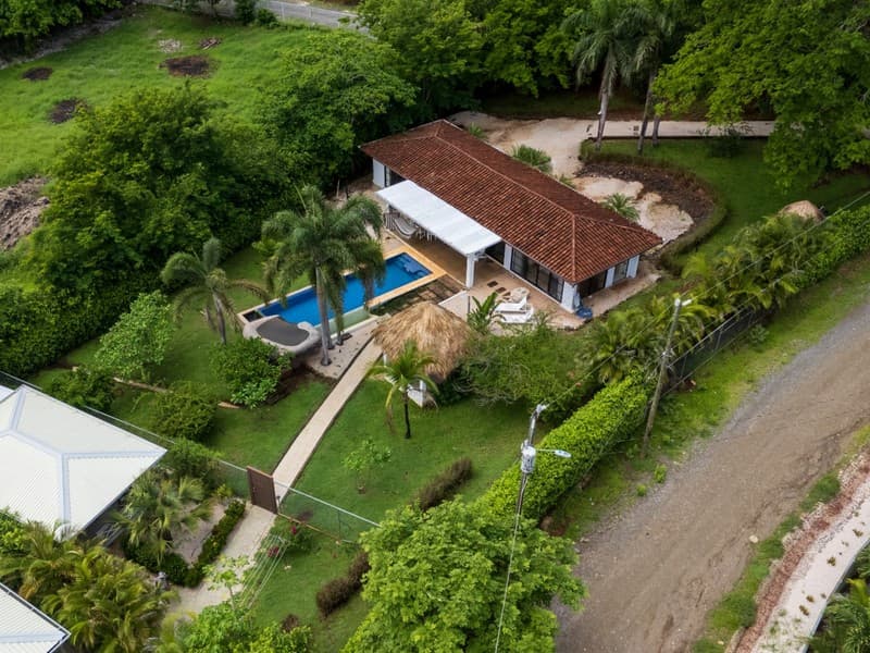 Commercial at Tamarindo