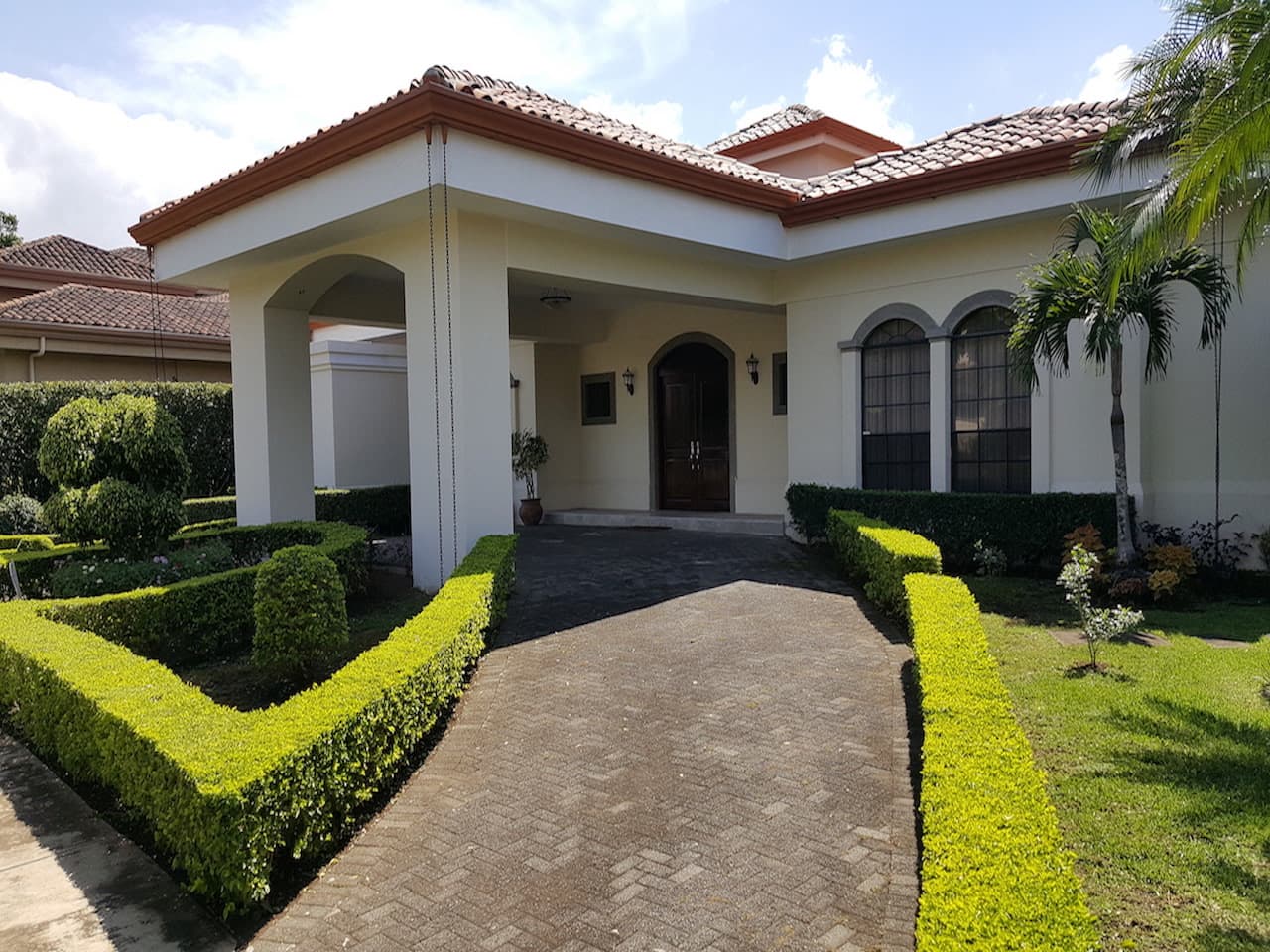 Property at Bosques de Lindora