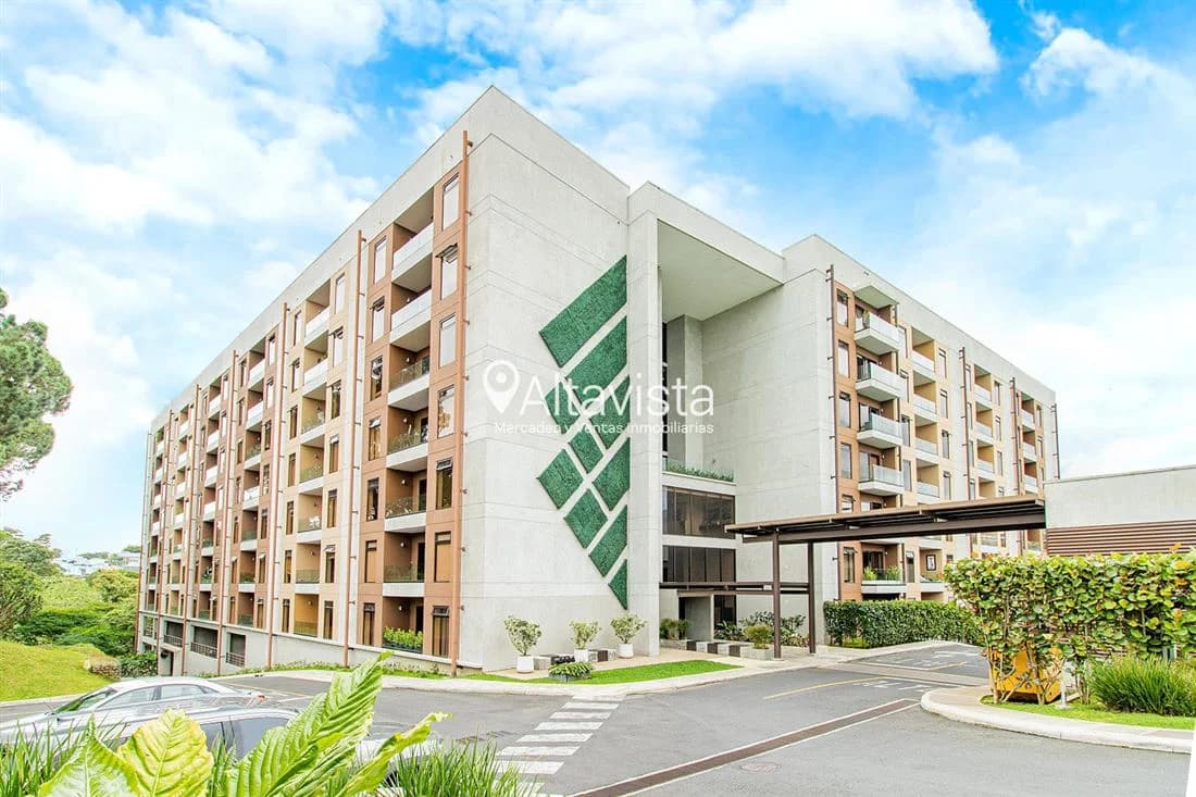 Apartamento en Curridabat