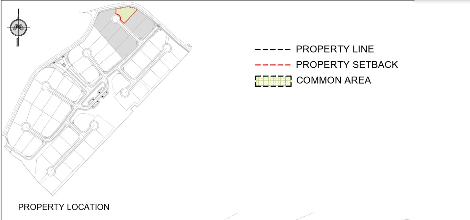 Terreno en Hacienda Pinilla