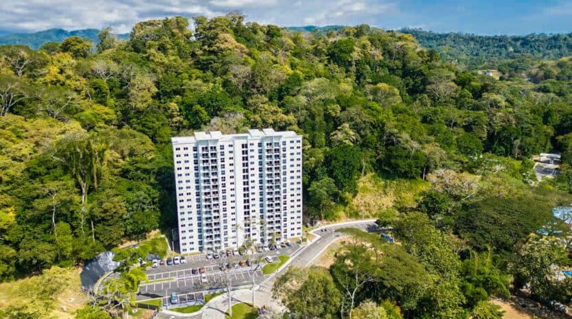 Apartamento en Tárcoles