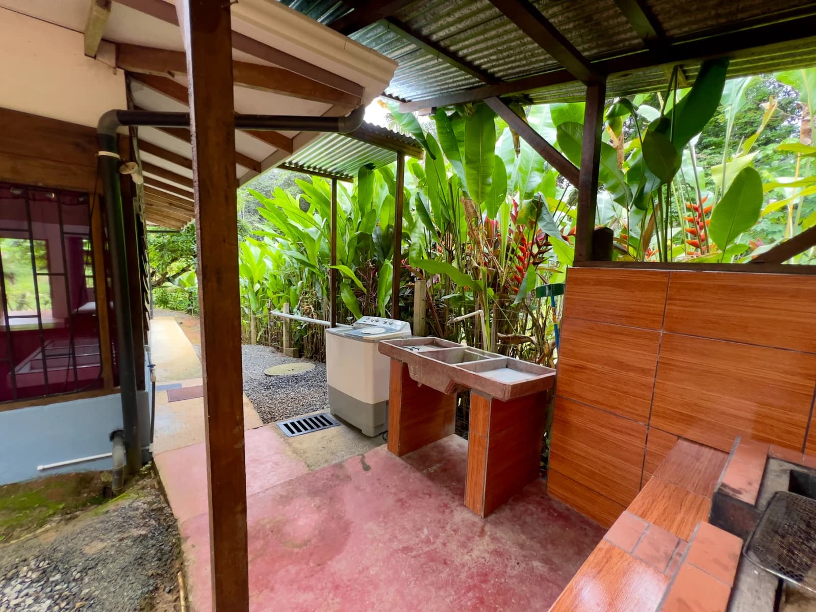 House at Bahía Ballena