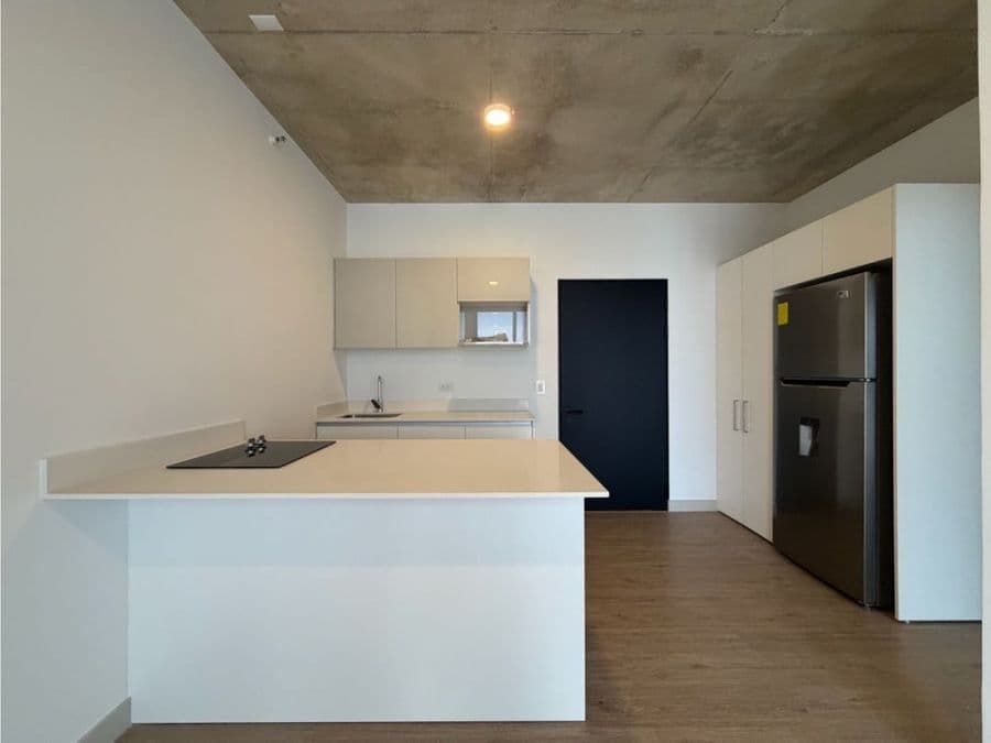 Apartment at Catedral