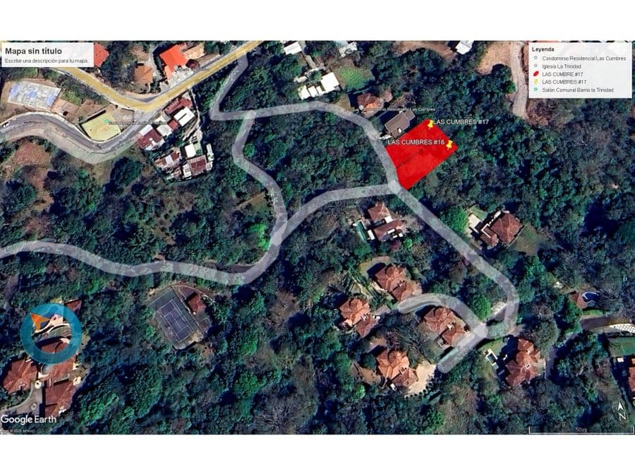 Propiedad en Condominio Las Cumbres