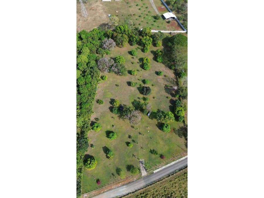 Terreno en Puntarenas
