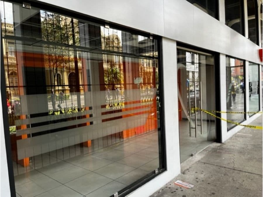 Commercial at San Francisco de Dos Ríos