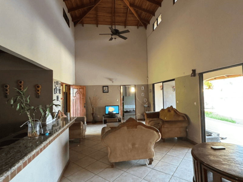 Property at San José