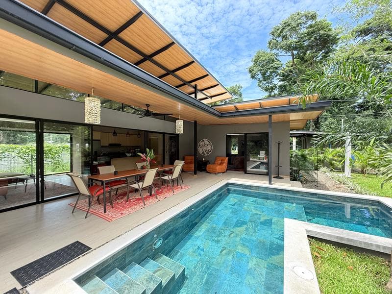 Propiedad en Cahuita