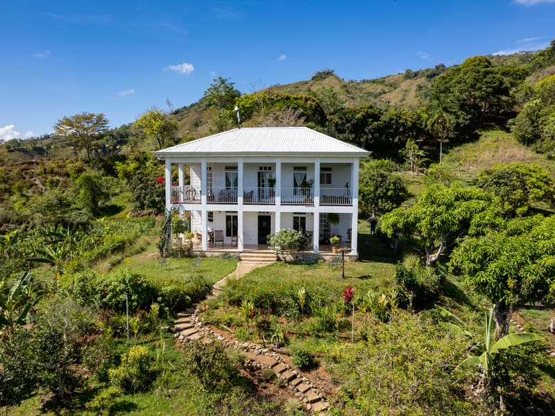 Propiedad en San Isidro del General