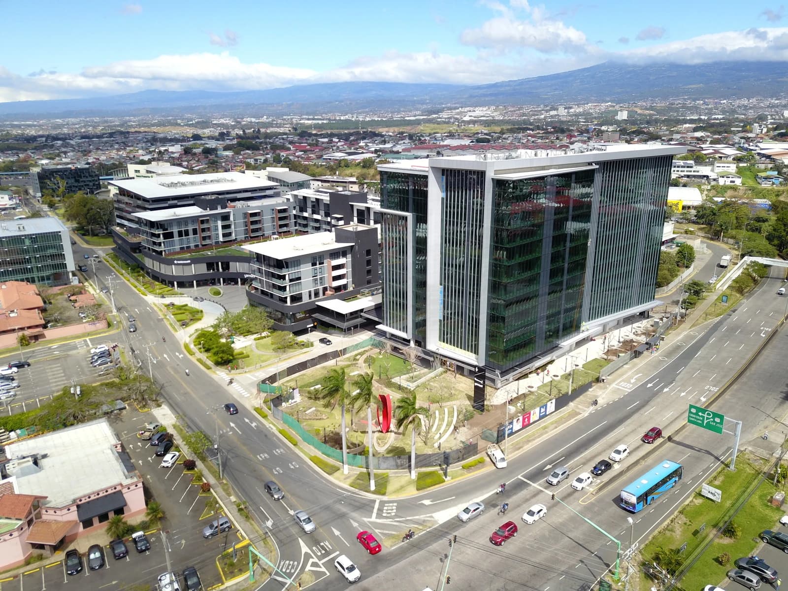 Propiedad en Escazú Village Residencias