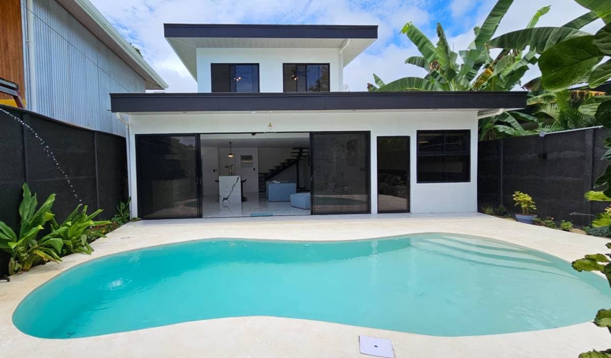 House at Uvita