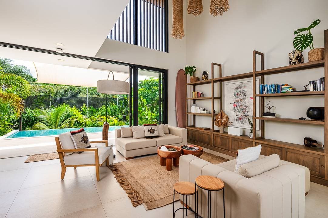 House at Playa Grande