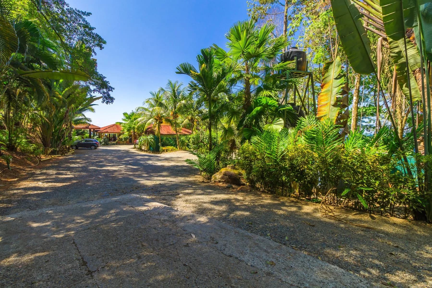 Hotel en Bahía Ballena