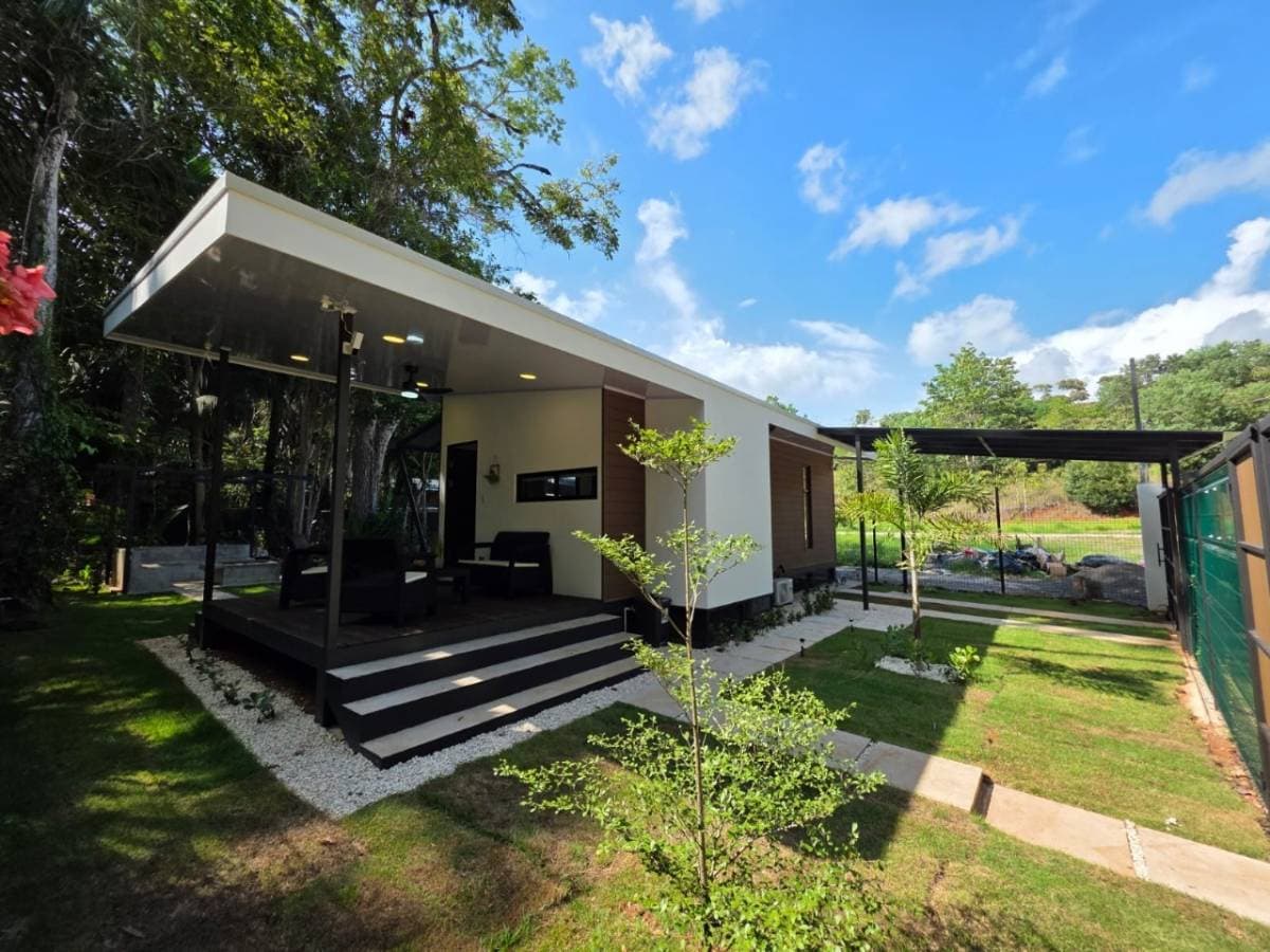 House at Parrita