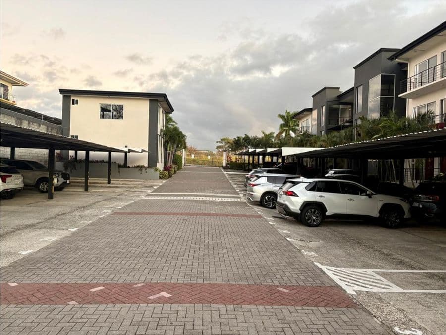 Apartamento en Loft Cariari