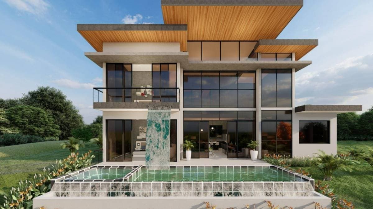 Casa en Playas del Coco