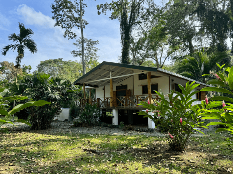 Propiedad en Cahuita