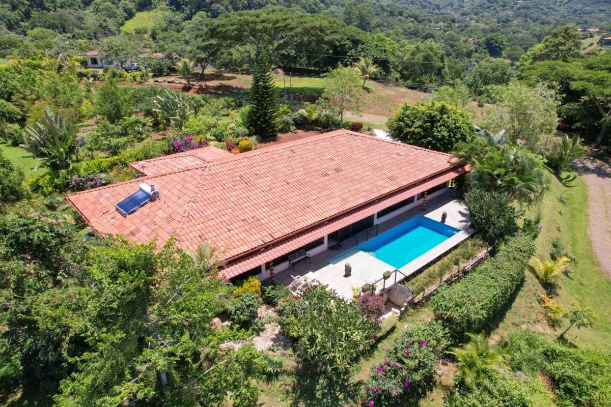 Casa en Atenas