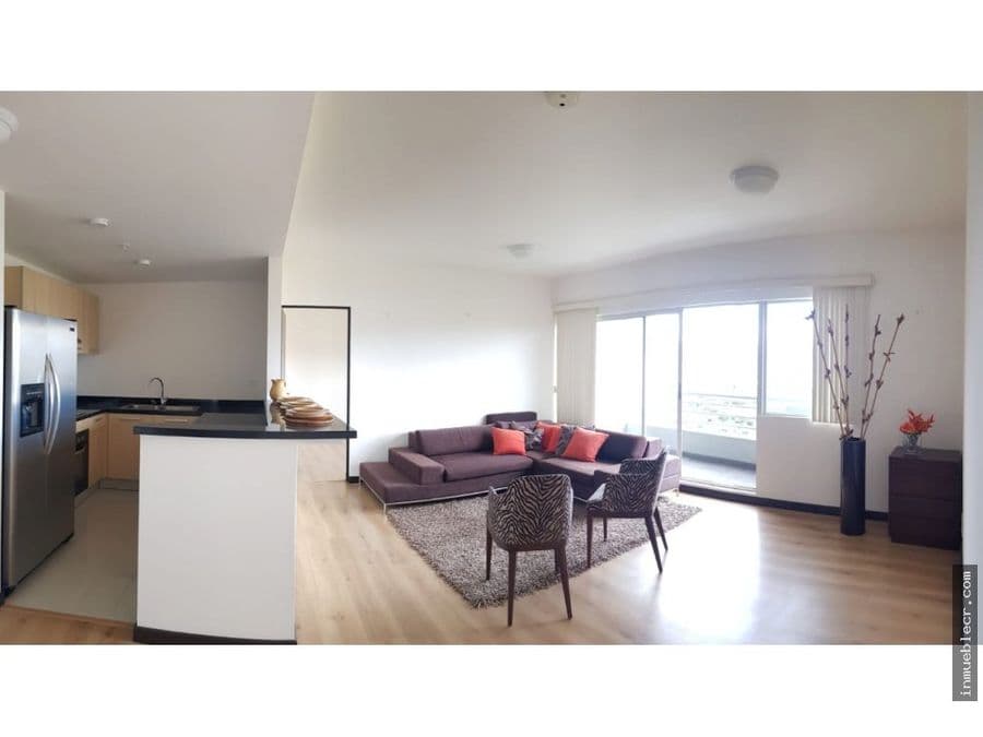 Apartamento en Mata Redonda