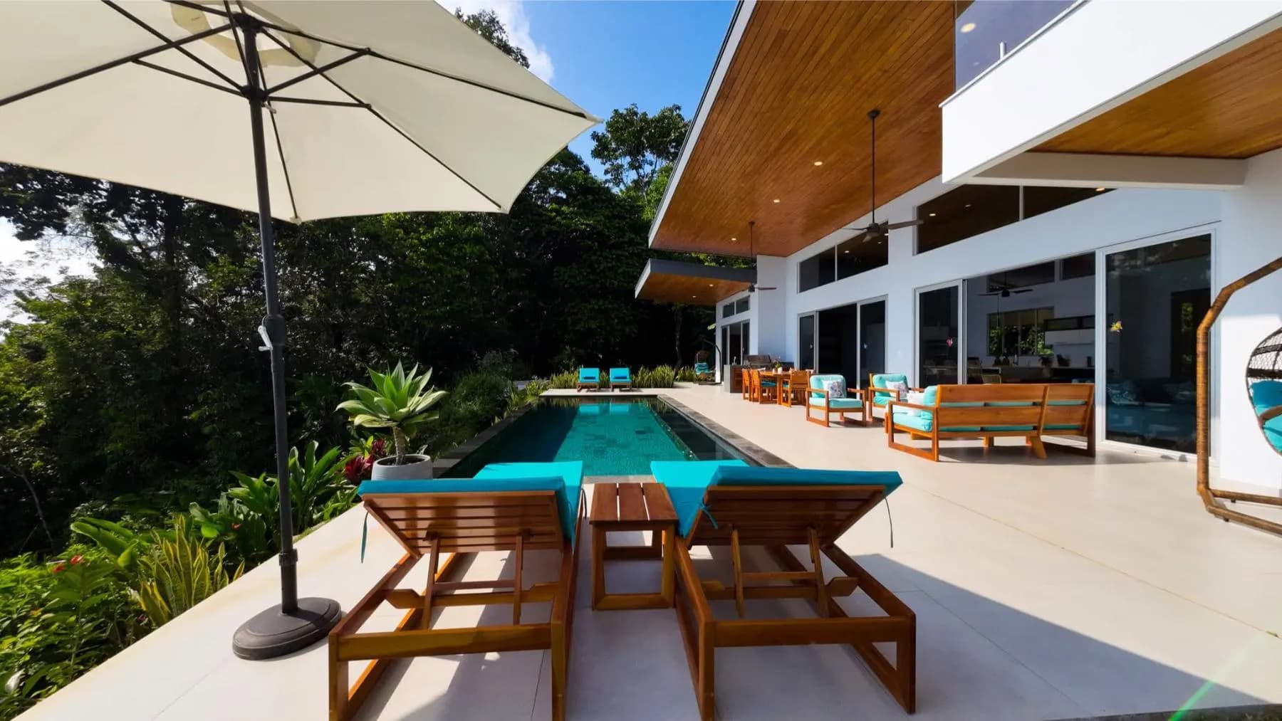 House at Bahía Ballena