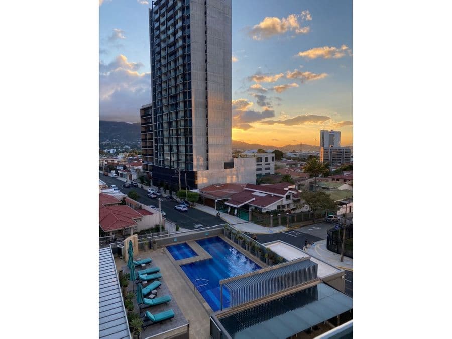 Apartment at U Nunciatura