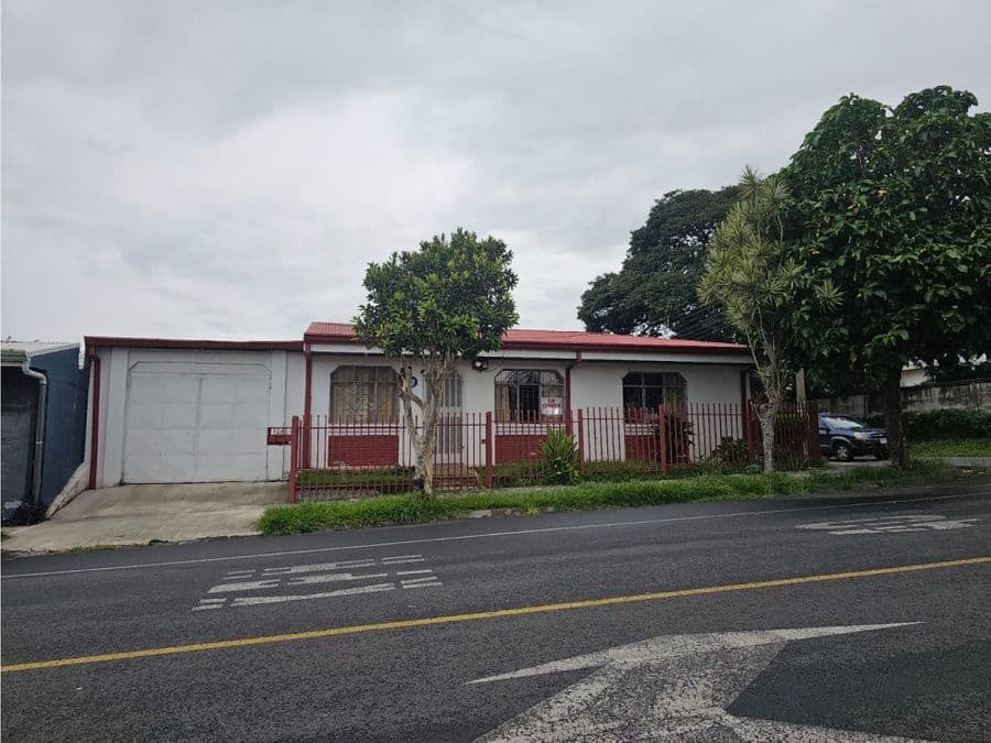 Casa en Alajuela