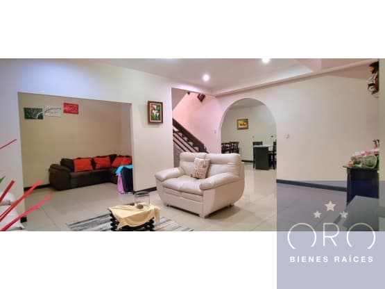 Casa en Curridabat