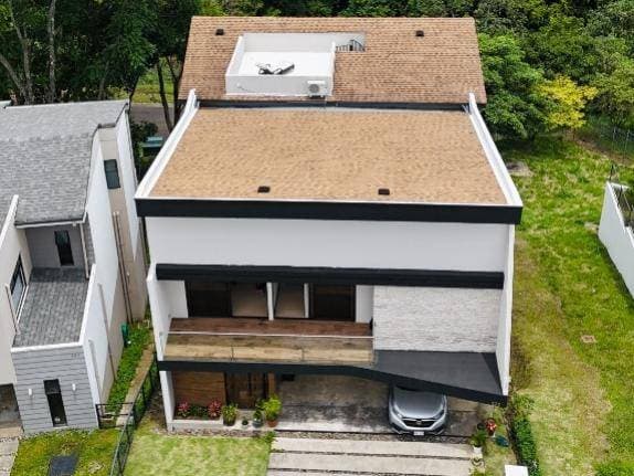 House at Condominio Francosta