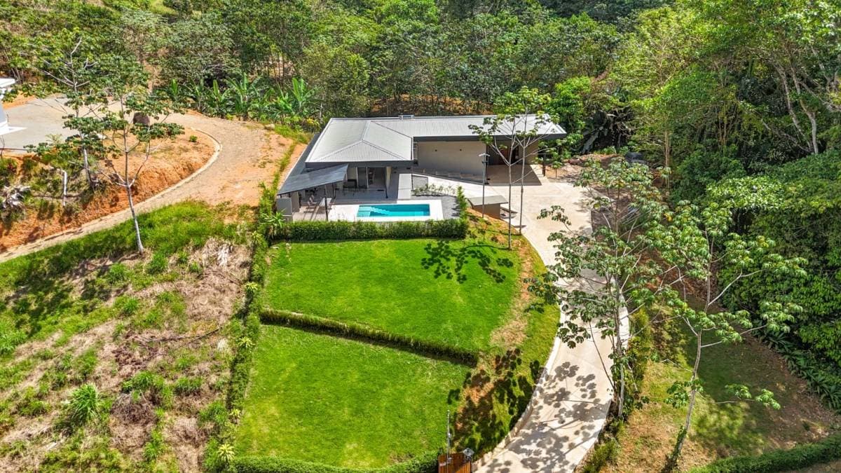 Casa en Ojochal