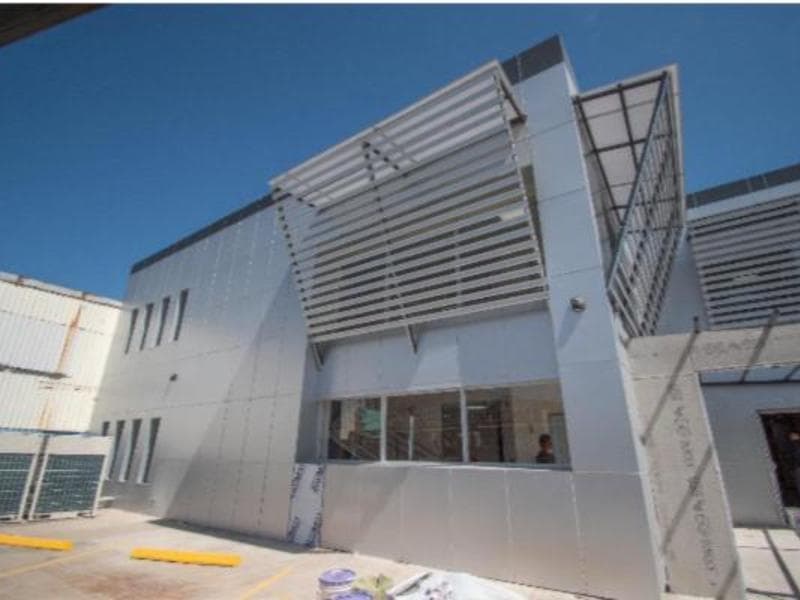 Commercial at Hospital