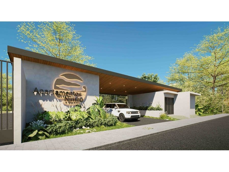 Apartamento en Liberia