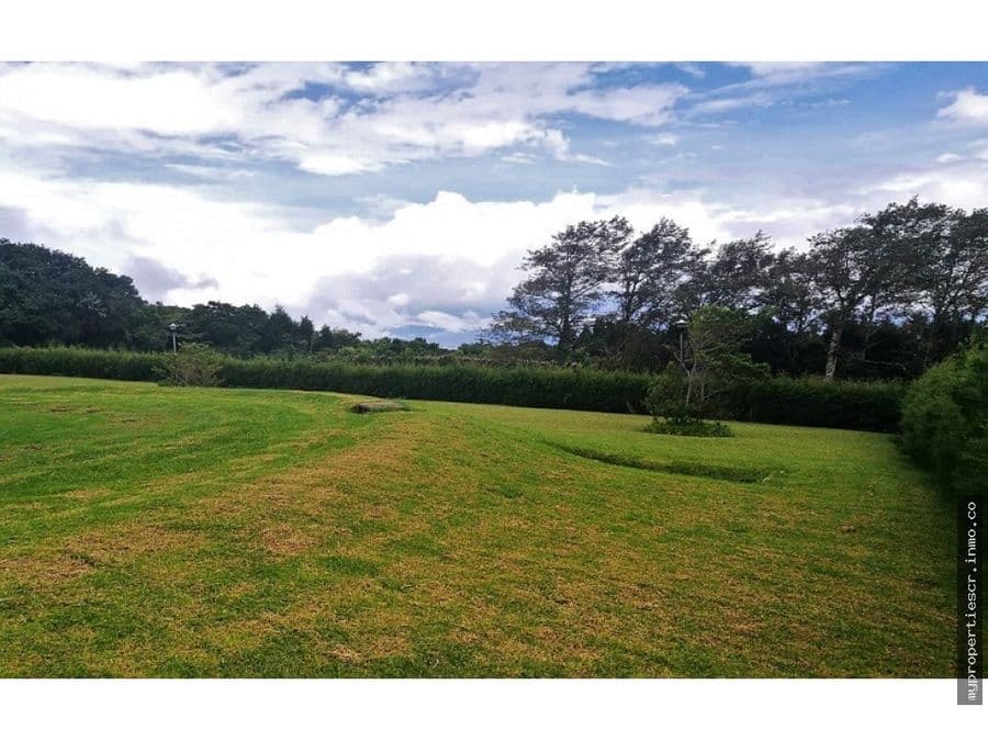 Land at San Rafael