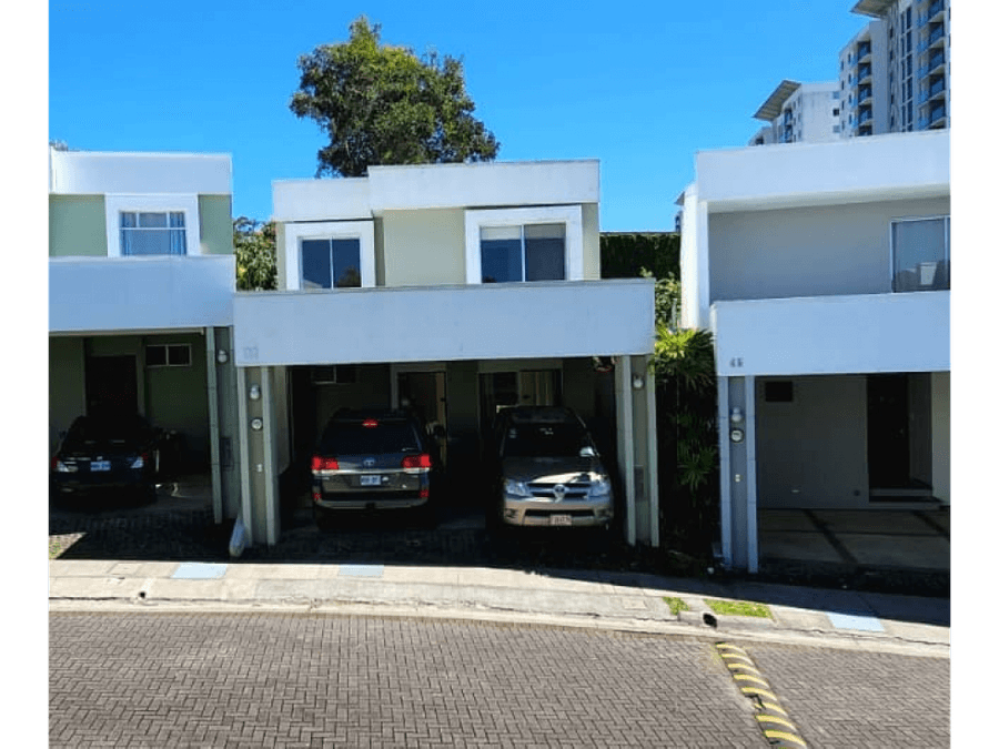 Casa en Condominio Interamericana