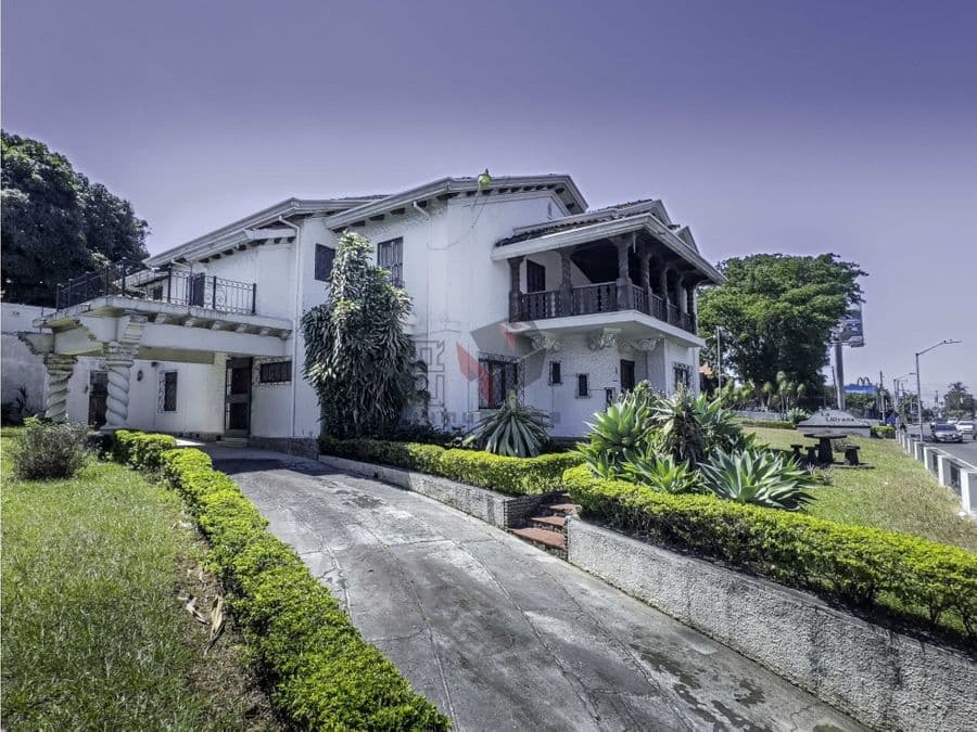 House at San Francisco