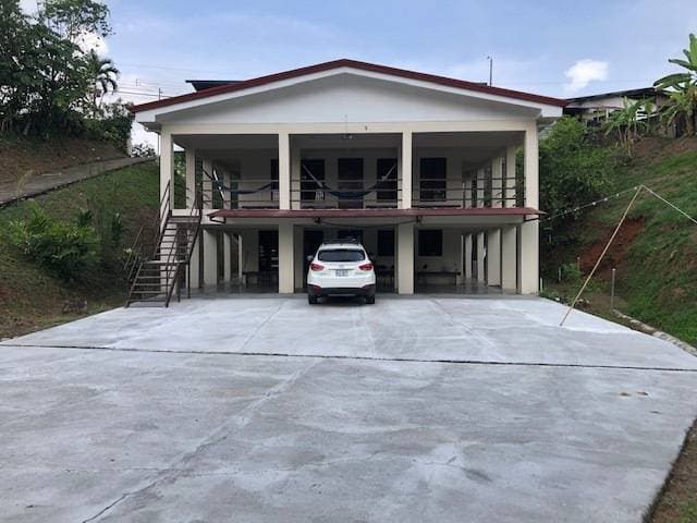 House at Platanillo