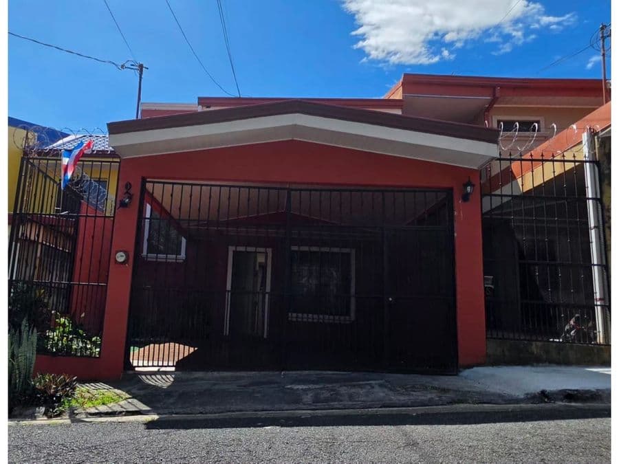 Casa en Alajuela