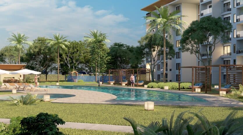 Apartment at Condominio Marea Jacó