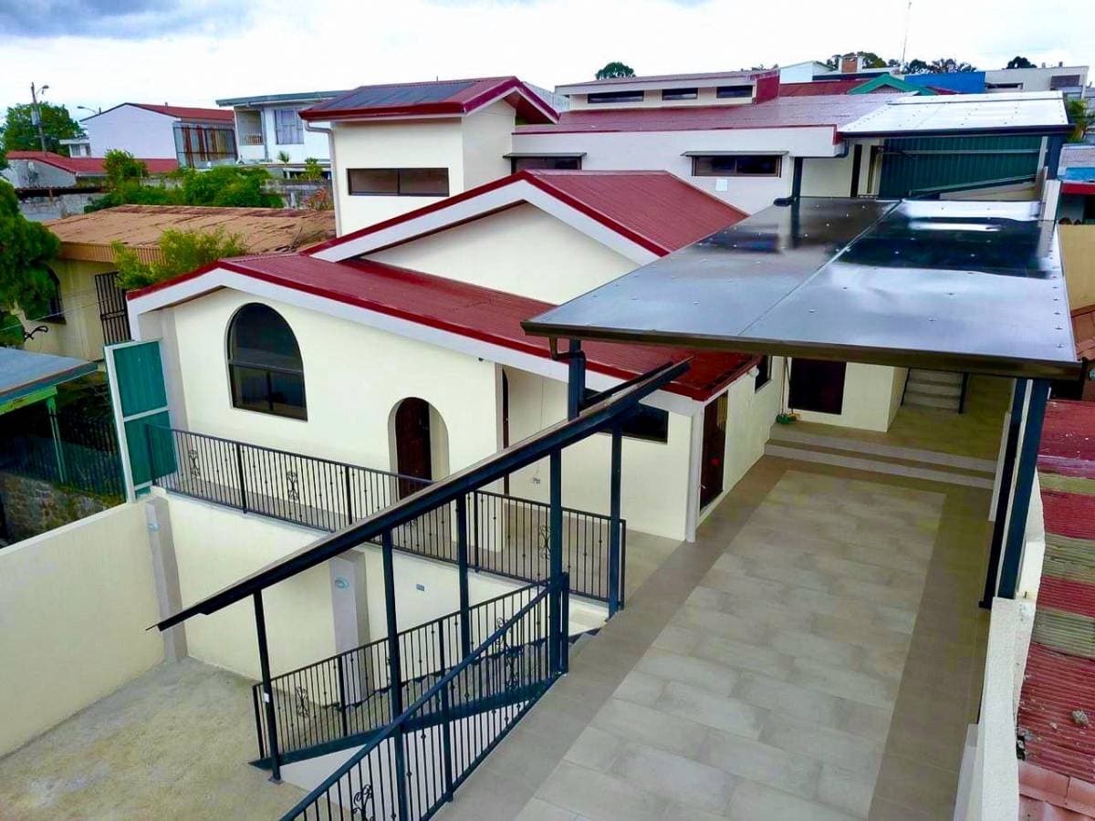 House at Zapote