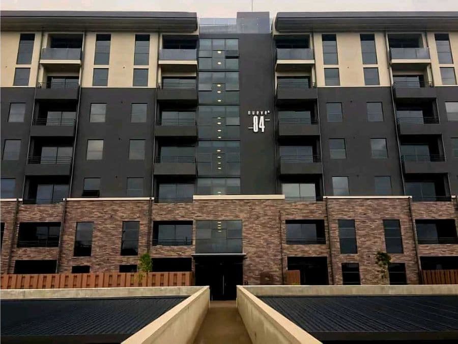 Apartamento en Nueve 84