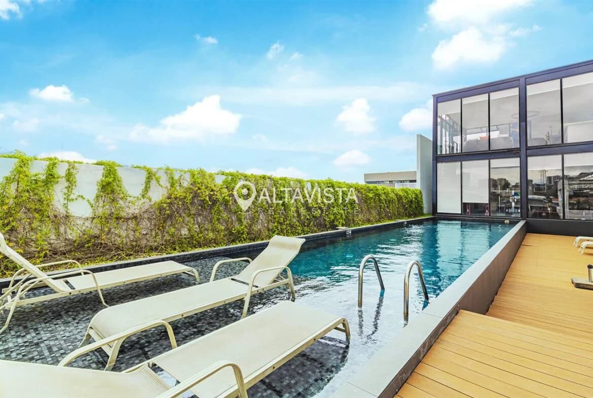 Apartamento en VÍA 74 NUNCIATURA